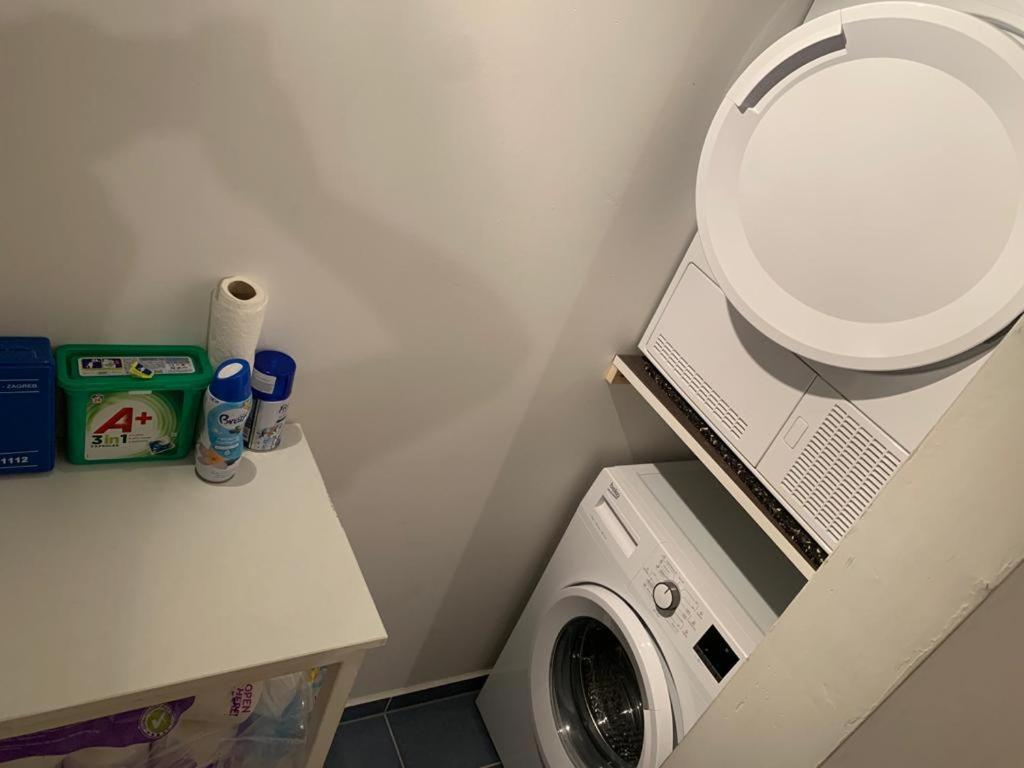 Apartmani Lucin Rijeka Exterior foto