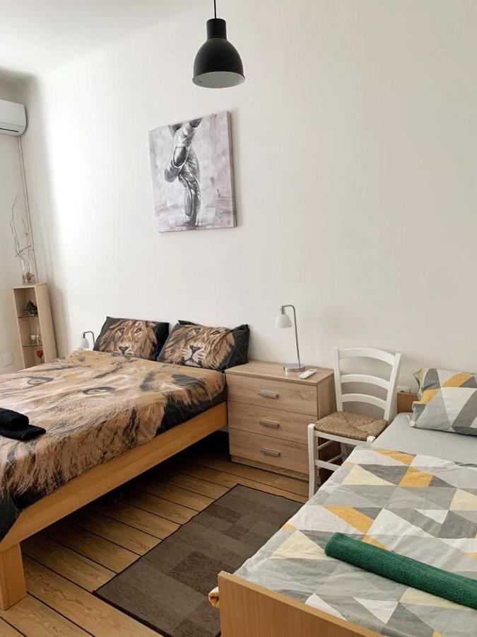 Apartmani Lucin Rijeka Exterior foto