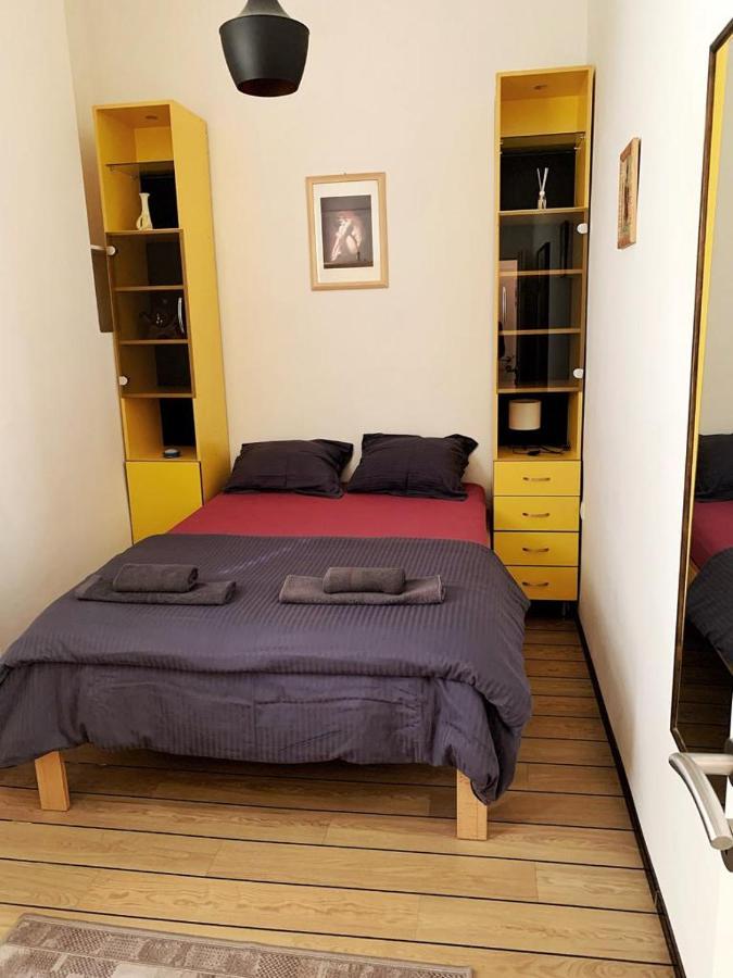 Apartmani Lucin Rijeka Exterior foto