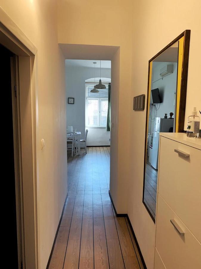 Apartmani Lucin Rijeka Exterior foto
