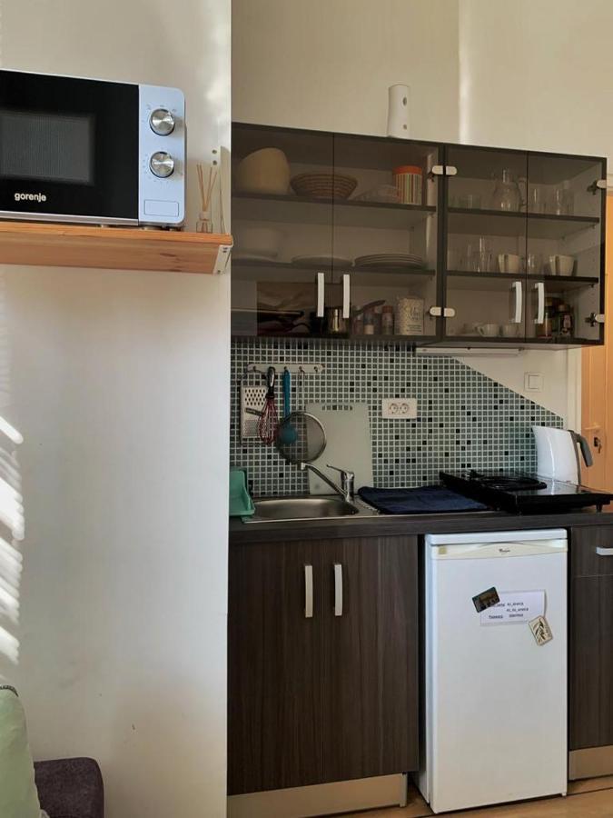 Apartmani Lucin Rijeka Exterior foto