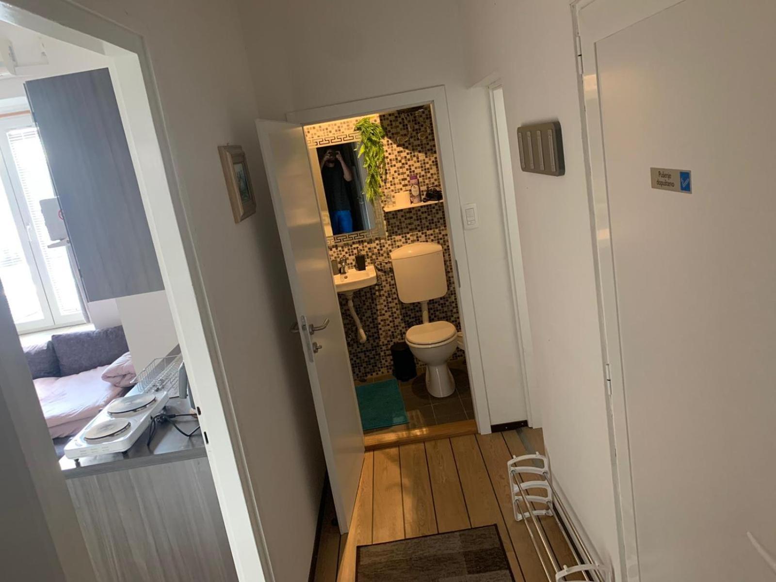 Apartmani Lucin Rijeka Exterior foto