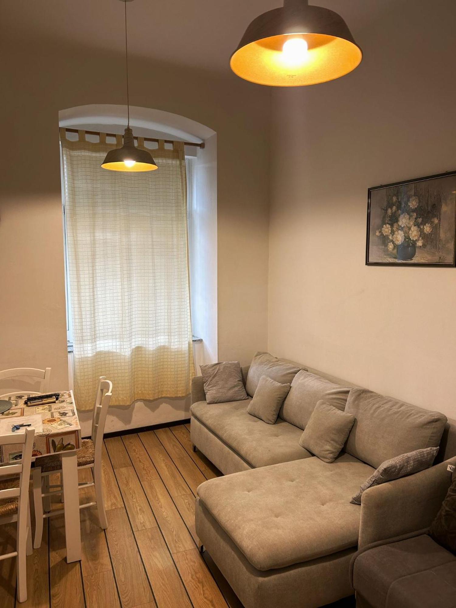 Apartmani Lucin Rijeka Exterior foto